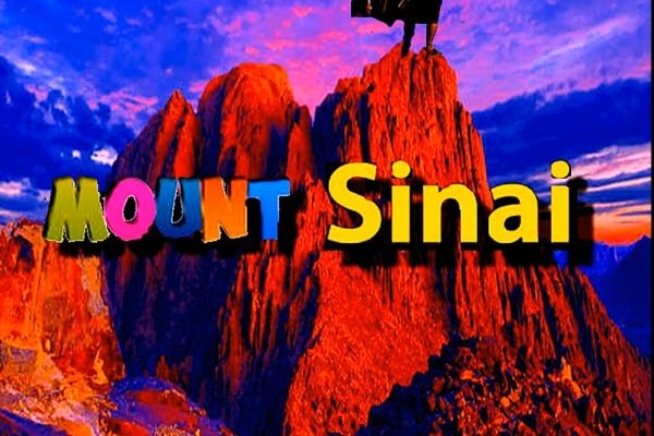 Mount Sinai Out Now