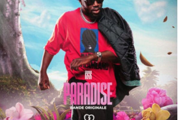 Paradise-ISS814 Out Now